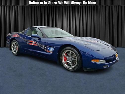 2004 Chevrolet Corvette Base