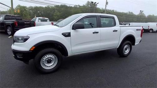 2022 Ford Ranger XL