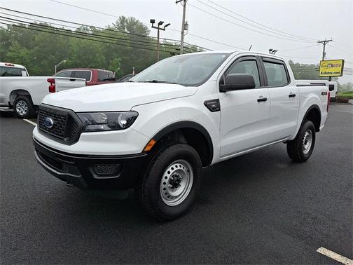 2022 Ford Ranger XL
