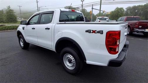 2022 Ford Ranger XL