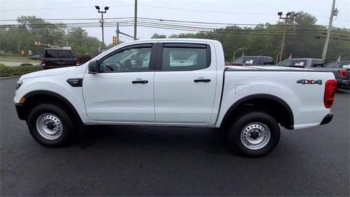 2022 Ford Ranger XL