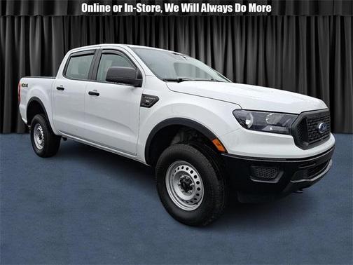 2022 Ford Ranger XL