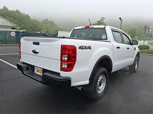 2022 Ford Ranger XL