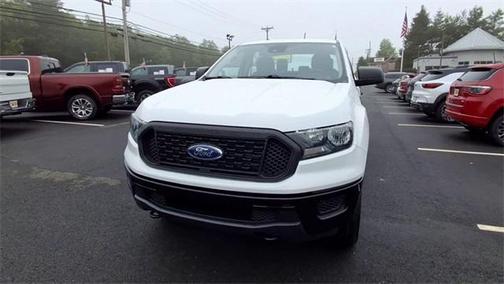 2022 Ford Ranger XL