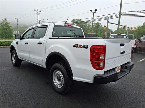 2022 Ford Ranger XL