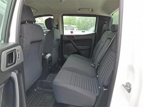 2022 Ford Ranger XL