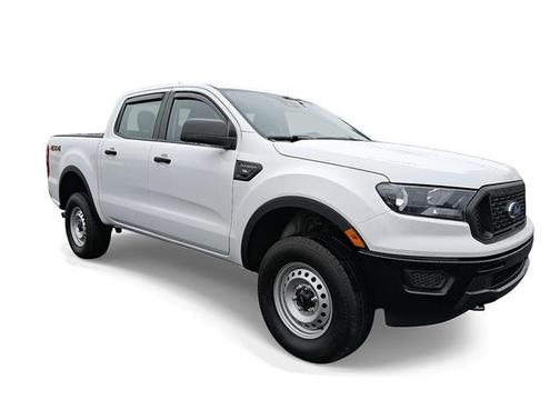 2022 Ford Ranger XL