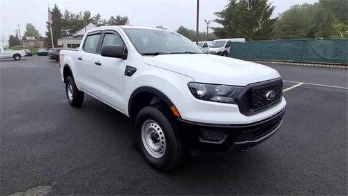 2022 Ford Ranger XL