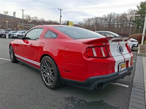 2010 Ford Shelby GT500 Base