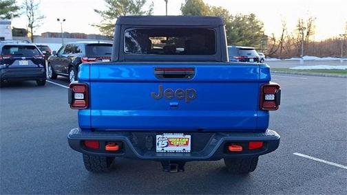2022 Jeep Gladiator Mojave