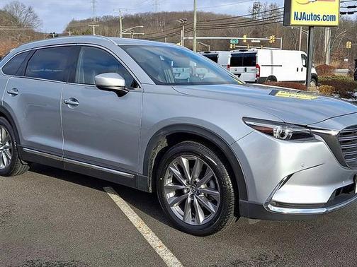 2020 Mazda CX-9 Grand Touring