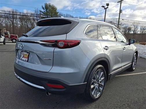 2020 Mazda CX-9 Grand Touring