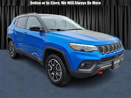 2024 Jeep Compass Trailhawk