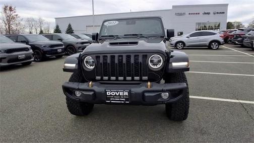2022 Jeep Wrangler Unlimited Rubicon 392