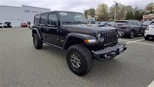 2022 Jeep Wrangler Unlimited Rubicon 392