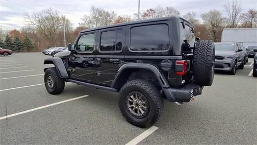 2022 Jeep Wrangler Unlimited Rubicon 392