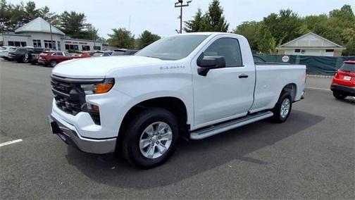 2023 Chevrolet Silverado 1500 WT