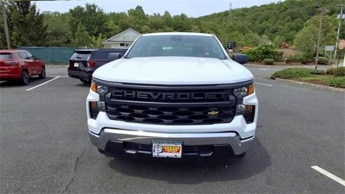 2023 Chevrolet Silverado 1500 WT