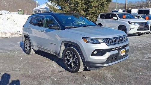 2024 Jeep Compass Limited