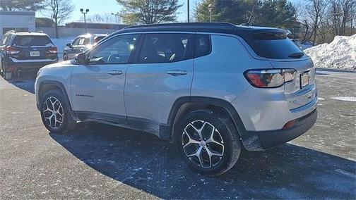 2024 Jeep Compass Limited