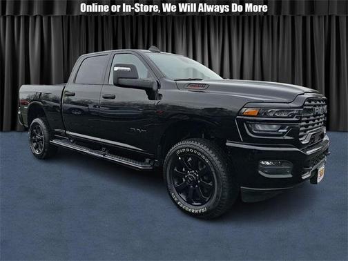 2025 RAM 2500 Big Horn