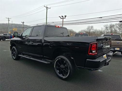 2025 RAM 2500 Big Horn