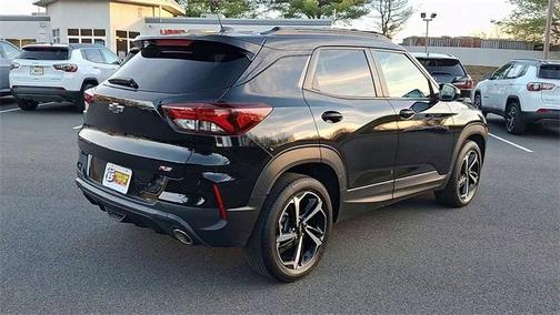 2022 Chevrolet Trailblazer RS
