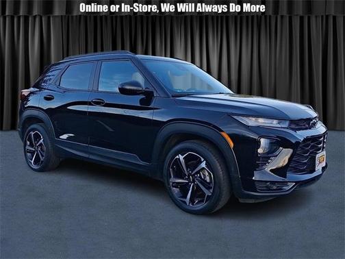 2022 Chevrolet Trailblazer RS