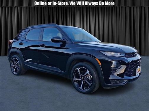 2022 Chevrolet Trailblazer RS