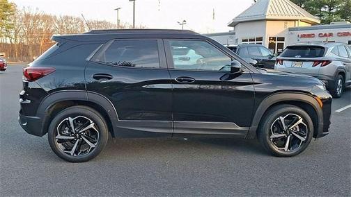 2022 Chevrolet Trailblazer RS