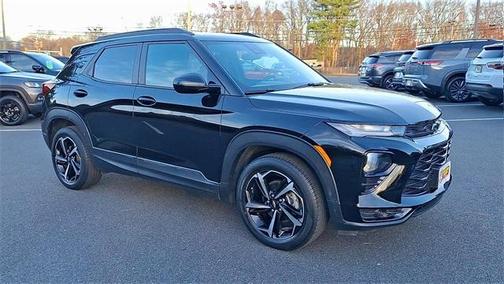 2022 Chevrolet Trailblazer RS