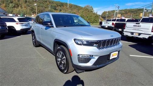 2023 Jeep Grand Cherokee 4xe Base