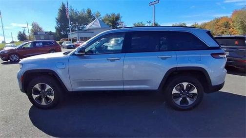 2023 Jeep Grand Cherokee 4xe Base