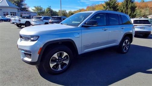 2023 Jeep Grand Cherokee 4xe Base