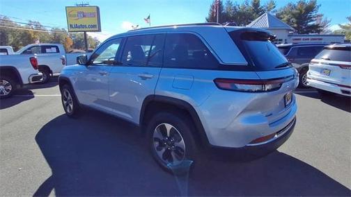2023 Jeep Grand Cherokee 4xe Base