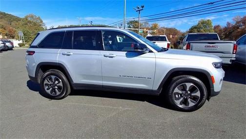 2023 Jeep Grand Cherokee 4xe Base