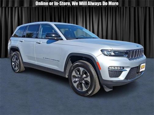 2023 Jeep Grand Cherokee 4xe Base