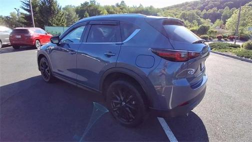 2023 Mazda CX-5 2.5 S Carbon Edition