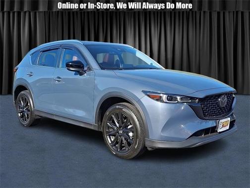 2023 Mazda CX-5 2.5 S Carbon Edition