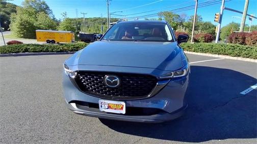 2023 Mazda CX-5 2.5 S Carbon Edition