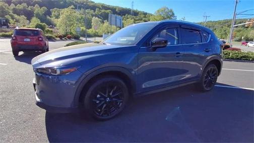 2023 Mazda CX-5 2.5 S Carbon Edition