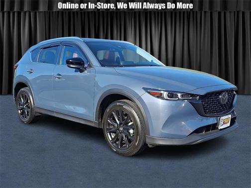 2023 Mazda CX-5 2.5 S Carbon Edition