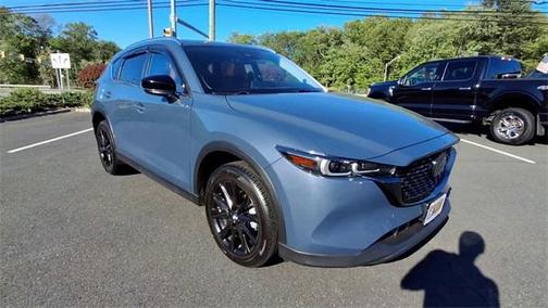 2023 Mazda CX-5 2.5 S Carbon Edition