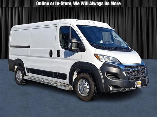 2023 RAM ProMaster 2500 Base