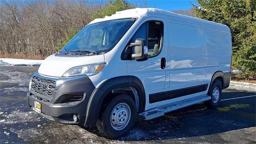 2023 RAM ProMaster 2500 Base