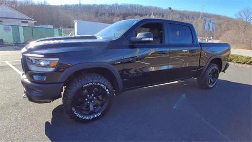 2021 RAM 1500 Rebel