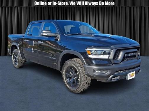 2021 RAM 1500 Rebel