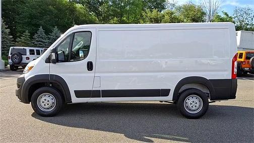 2023 RAM ProMaster 2500 Base
