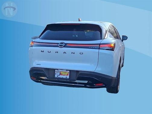 2025 Nissan Murano SV