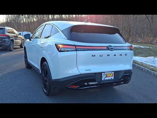 2025 Nissan Murano SV